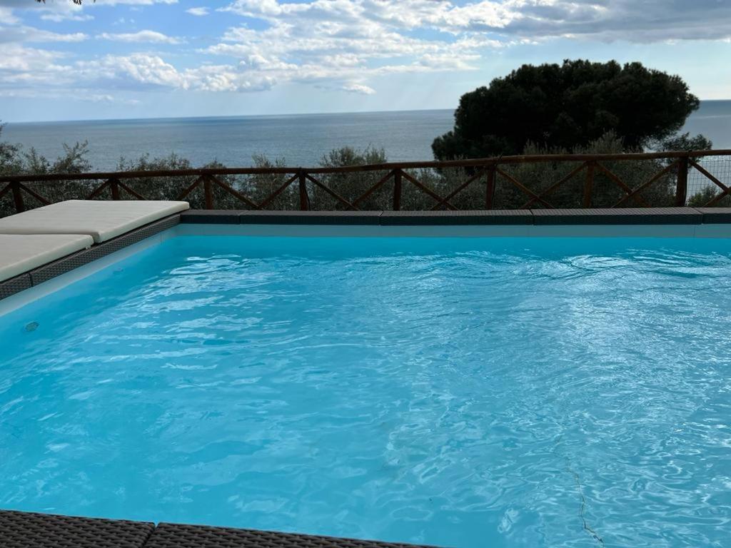 Villa De Rosa Позитано Экстерьер фото