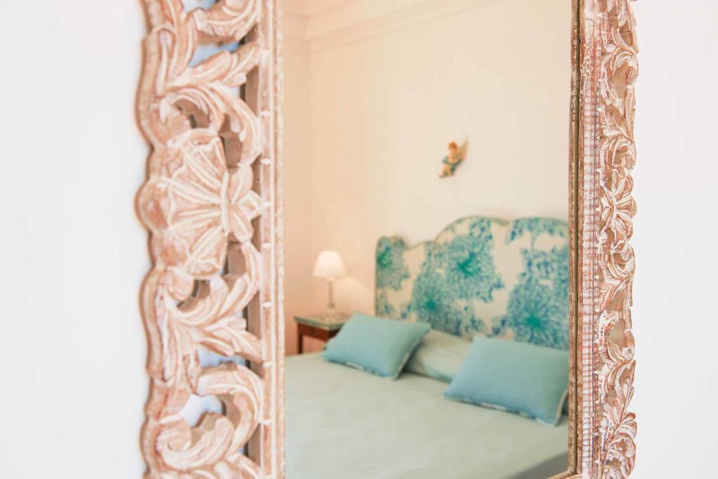 Villa De Rosa Позитано Экстерьер фото