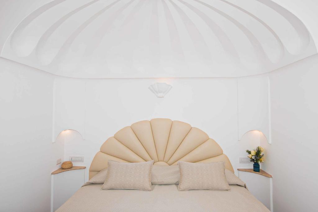 Villa De Rosa Позитано Экстерьер фото