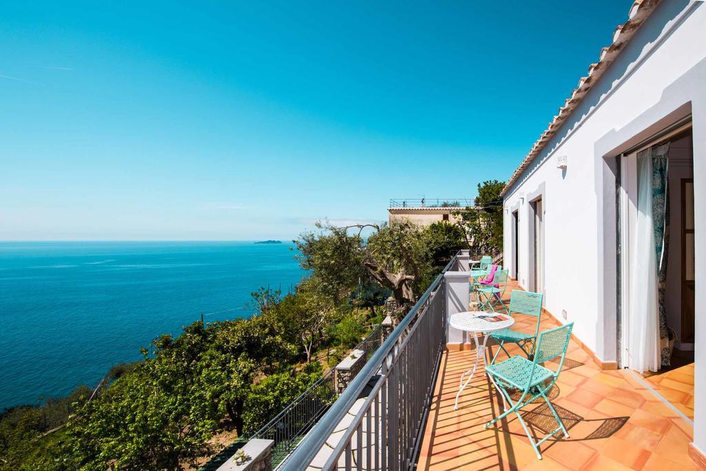 Villa De Rosa Позитано Экстерьер фото